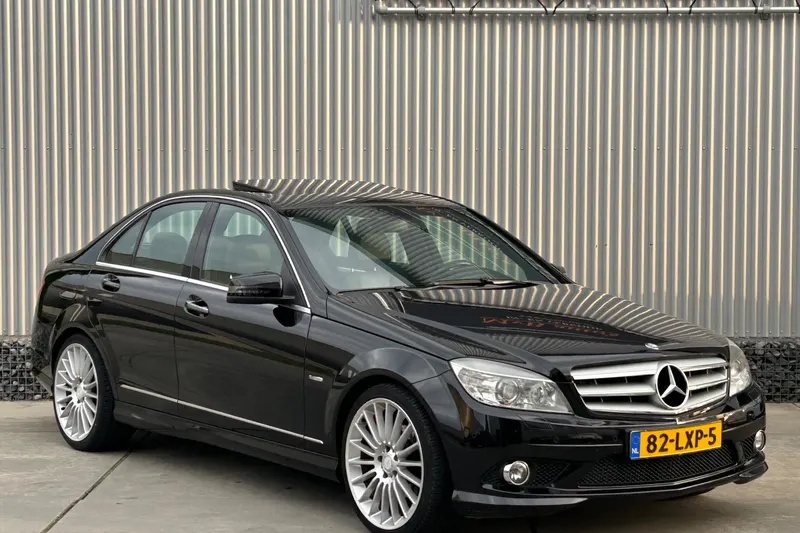 Mercedes-Benz C-Klasse (2010)