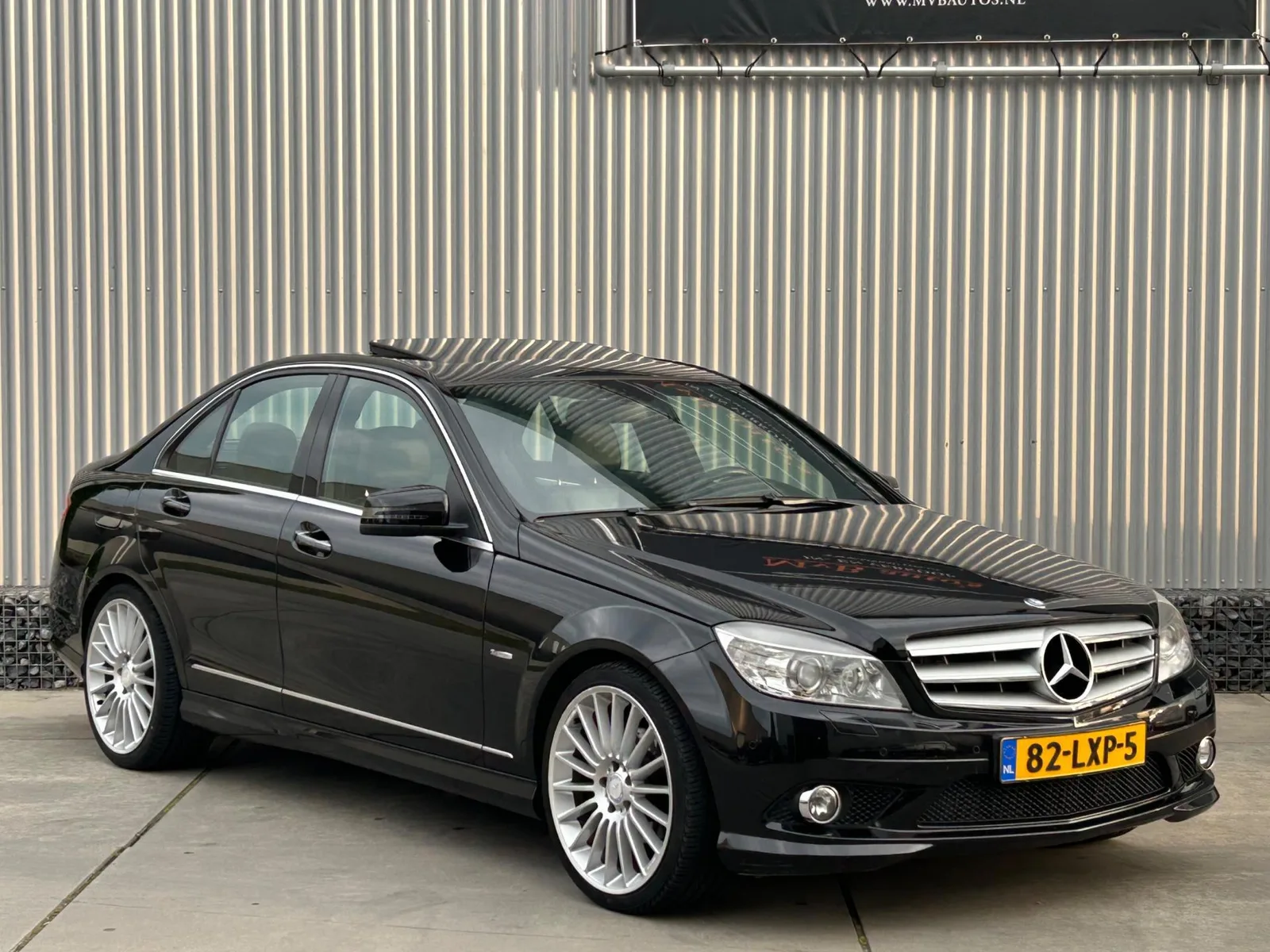 Mercedes-Benz C-Klasse (2010) — foto 1