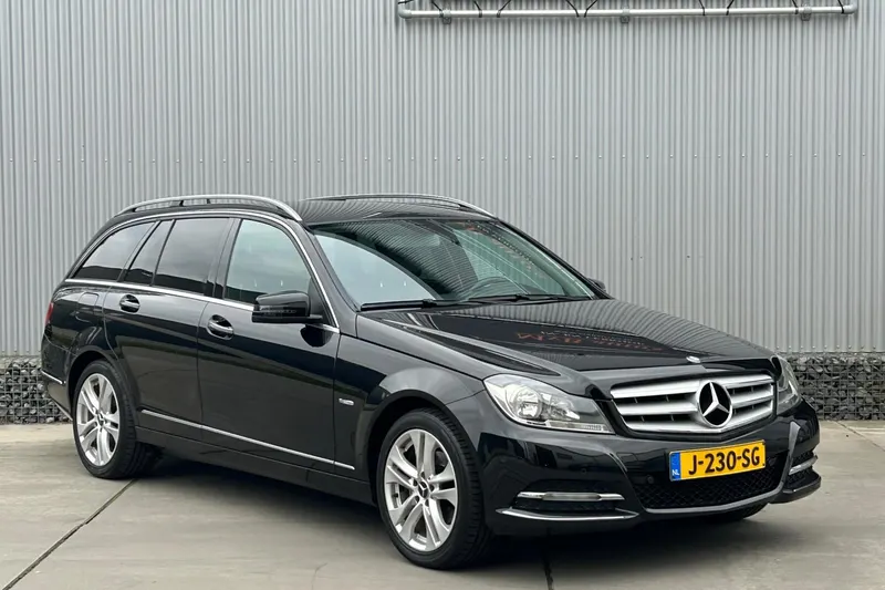 Mercedes-Benz C-Klasse (2011)
