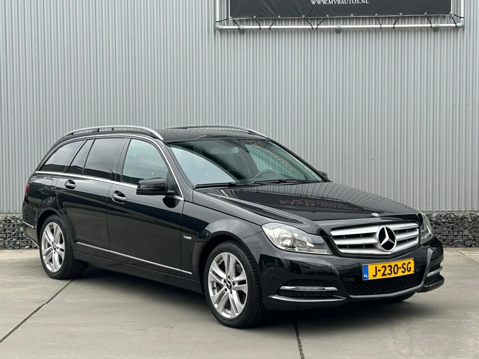 Mercedes-Benz C-Klasse (2011) — foto 1