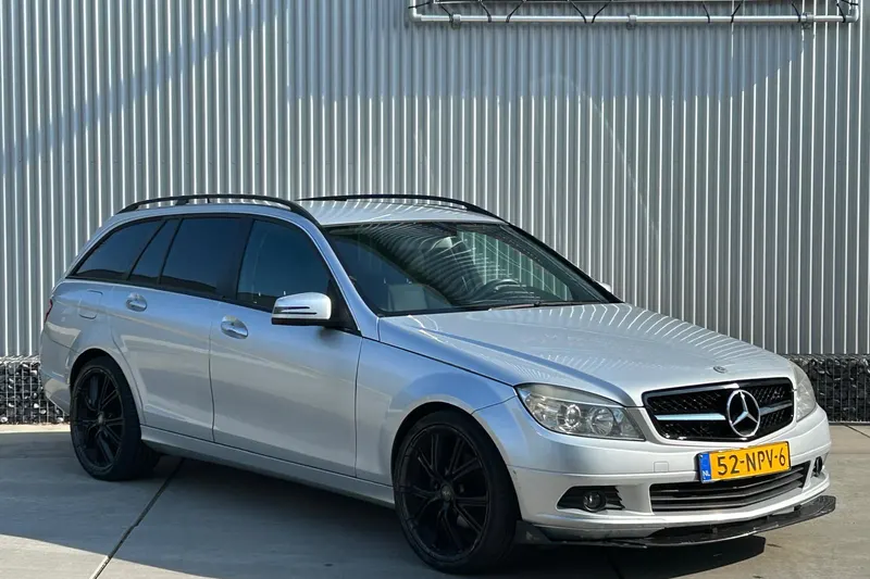 Mercedes-Benz C-Klasse (2008)