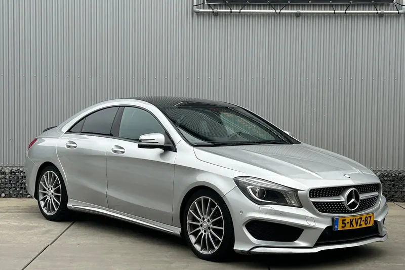 Mercedes-Benz CLA-Klasse (2013)