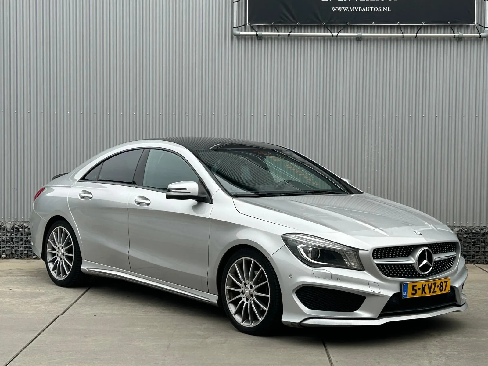 Mercedes-Benz CLA-Klasse (2013) — foto 1