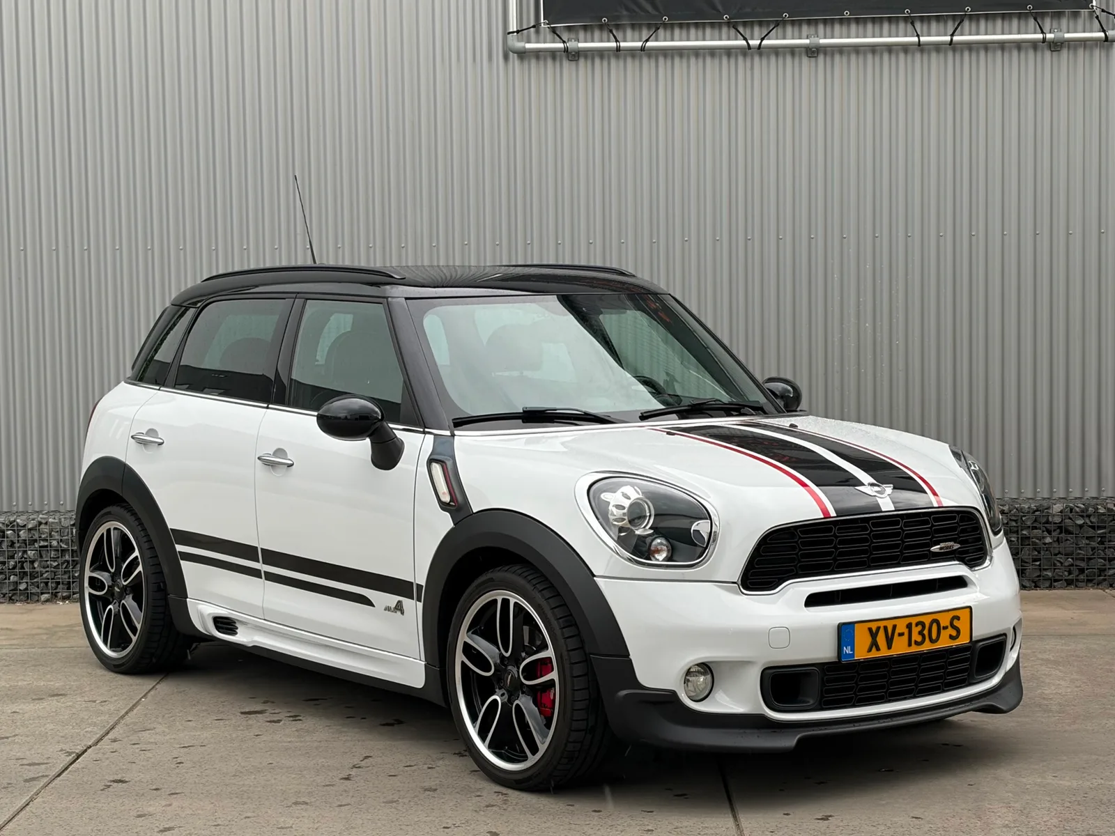 MINI Countryman (2012) — foto 1