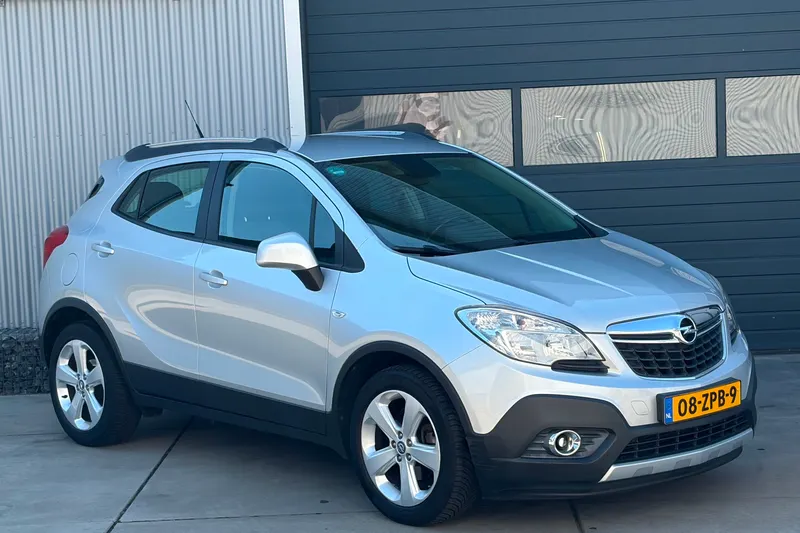 Opel Mokka (2013)