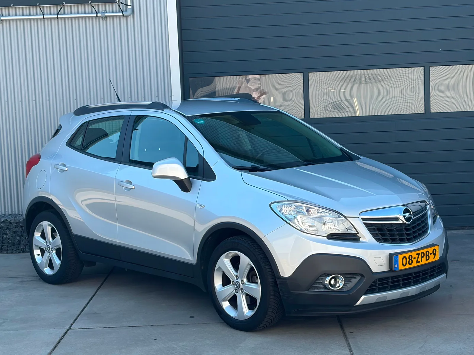 Opel Mokka (2013) — foto 1
