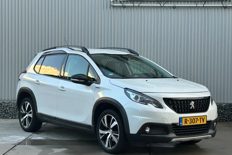 Peugeot 2008 (2016)