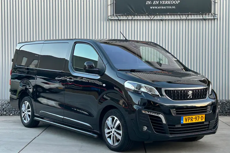 Peugeot Expert (2022)