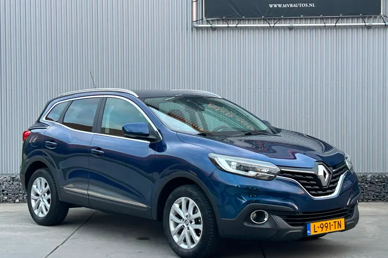 Renault Kadjar (2015)