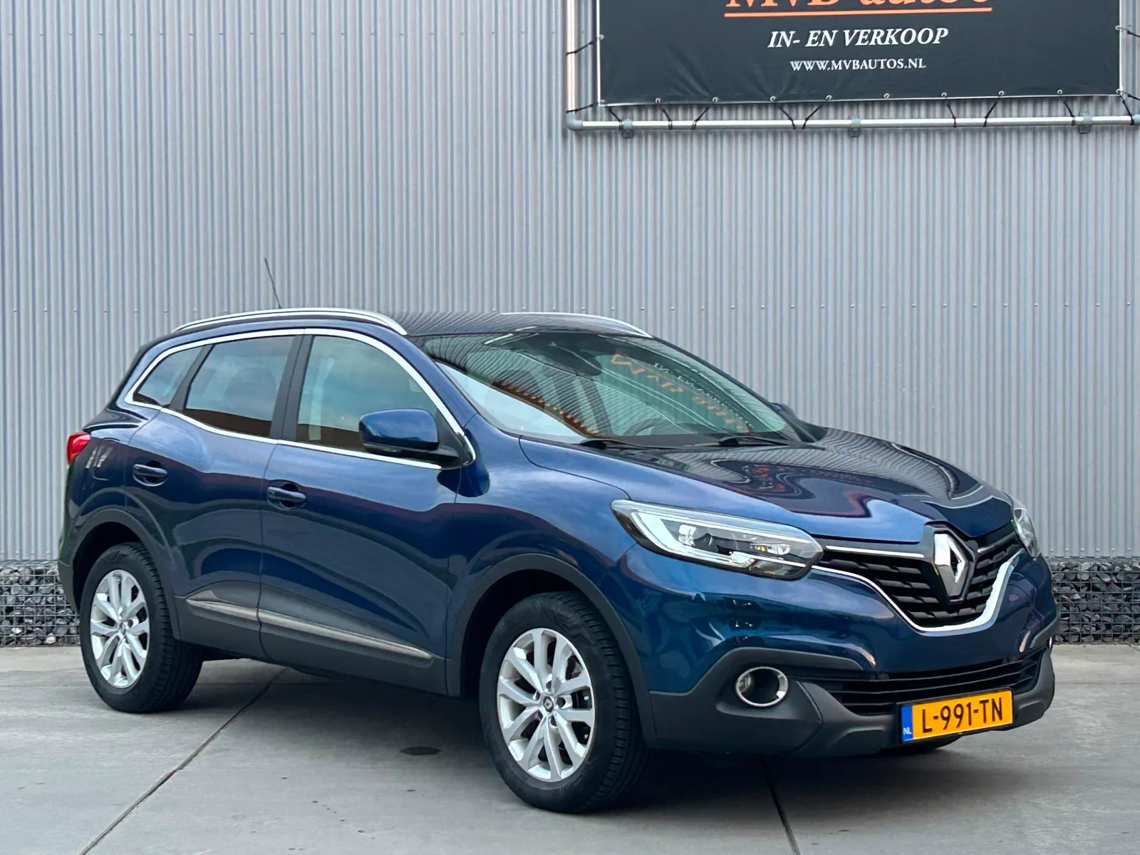 Renault Kadjar (2015) — foto 1