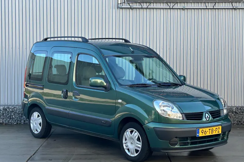 Renault Kangoo (2006)