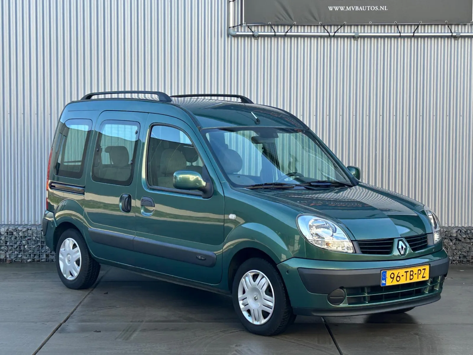 Renault Kangoo (2006) — foto 1