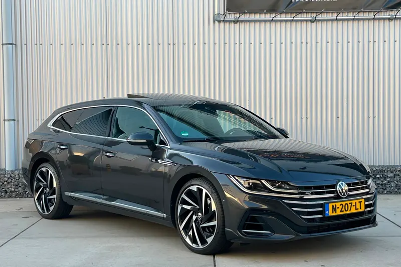 Volkswagen Arteon (2021)