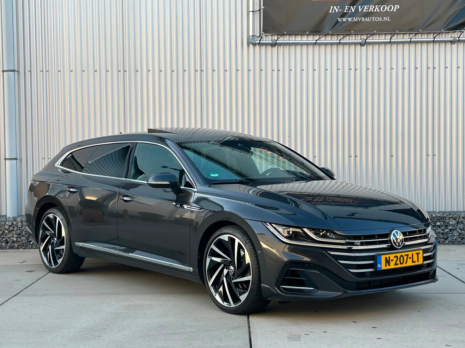 Volkswagen Arteon (2021) — foto 1