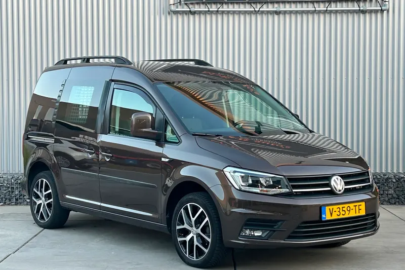 Volkswagen Caddy (2018)