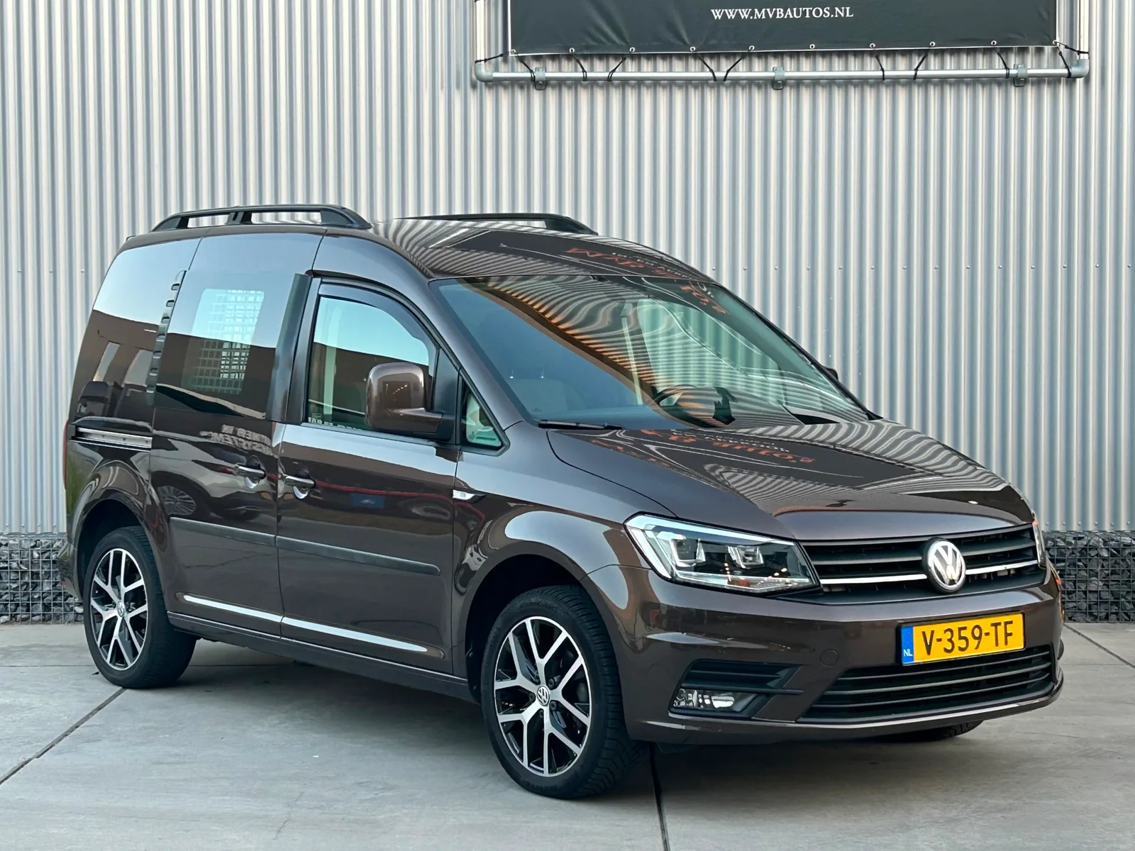 Volkswagen Caddy (2018) — foto 1
