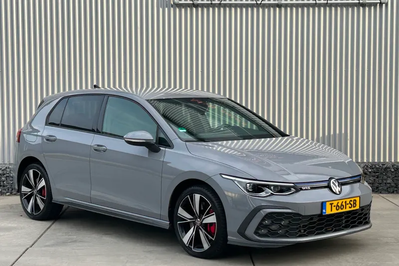 Volkswagen Golf (2021)