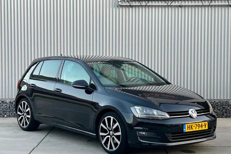 Volkswagen Golf (2013)