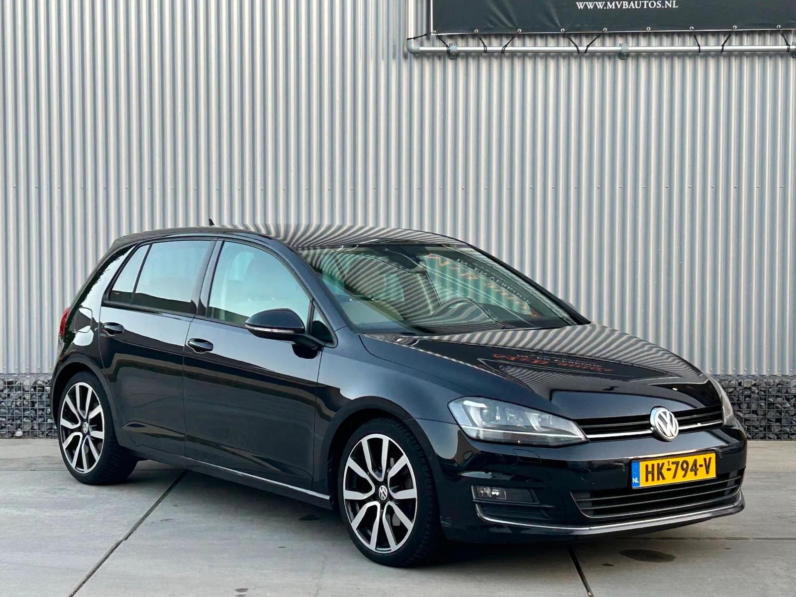 Volkswagen Golf (2013) — foto 1