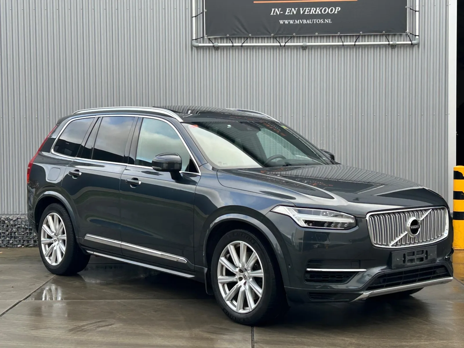 Volvo XC90 (2016) — foto 1