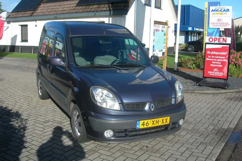 Renault Kangoo (2004)