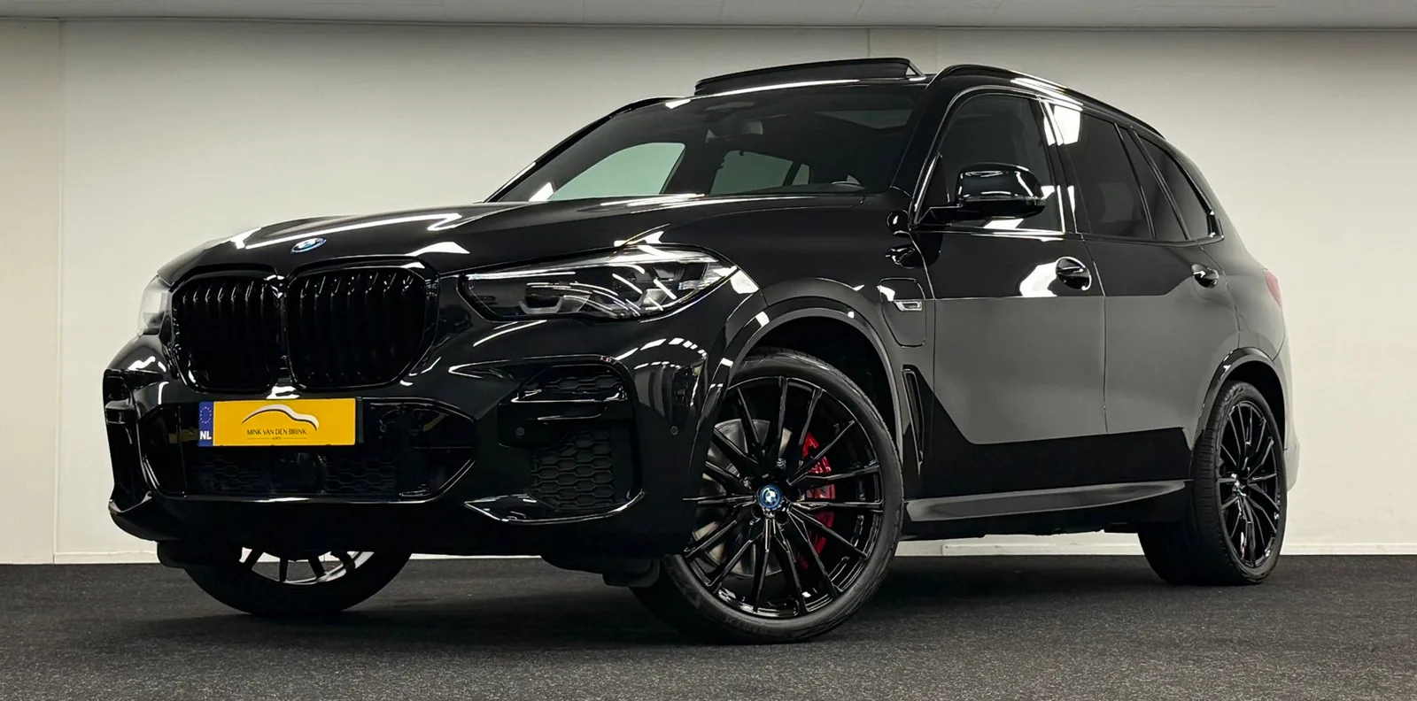 BMW X5 (2022) — foto 1
