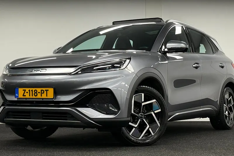 BYD Atto 3 (2023)