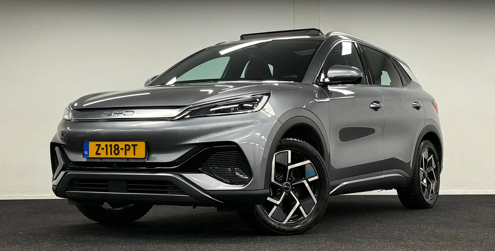 BYD Atto 3 (2023) — foto 1