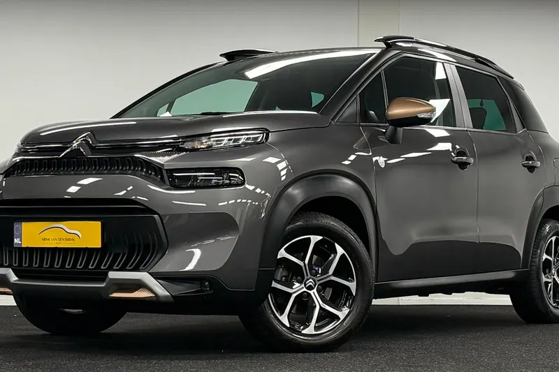 Citroën C3 Aircross (2023)