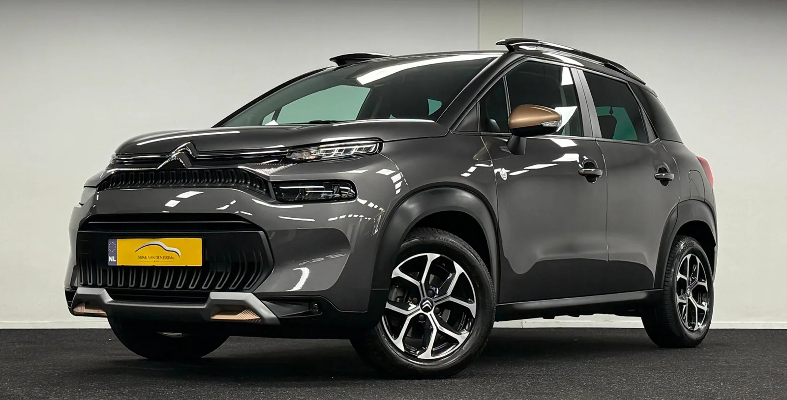 Citroën C3 Aircross (2023) — foto 1