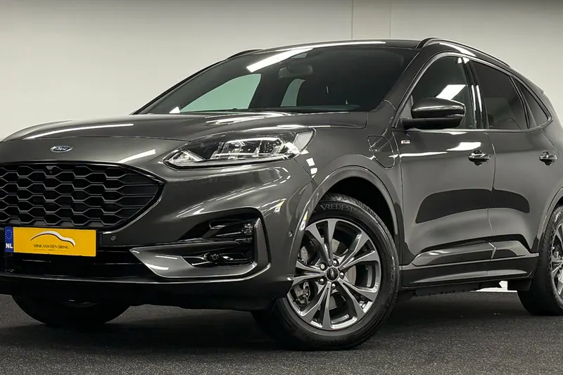 Ford Kuga (2021)