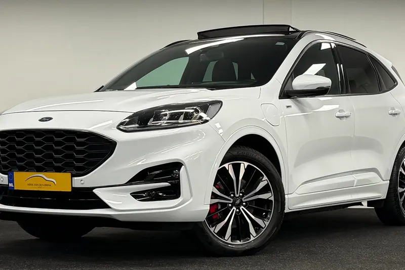Ford Kuga (2021)