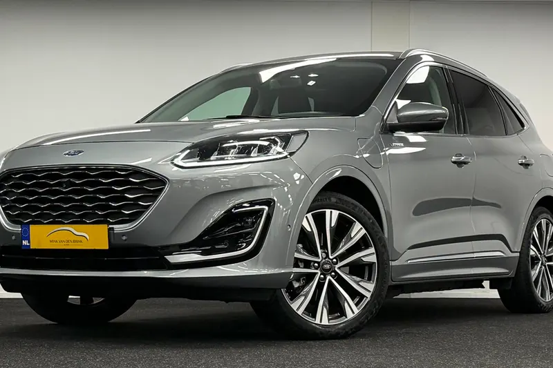 Ford Kuga (2021)