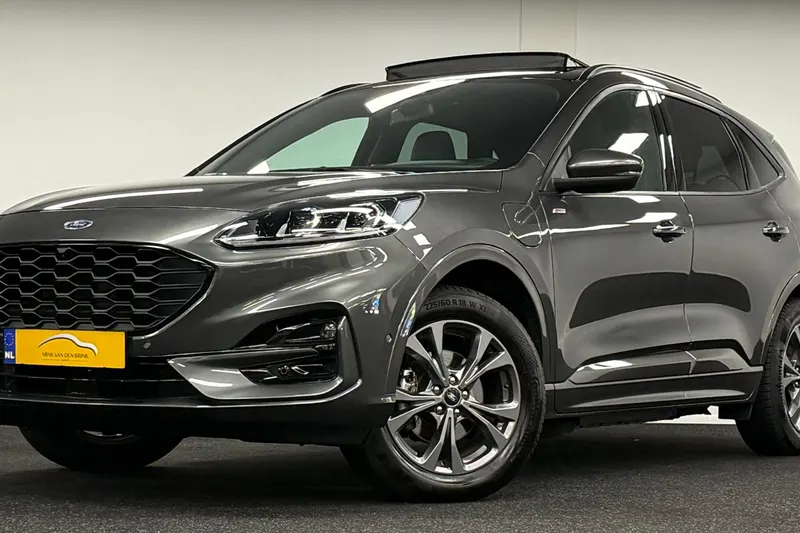 Ford Kuga (2021)
