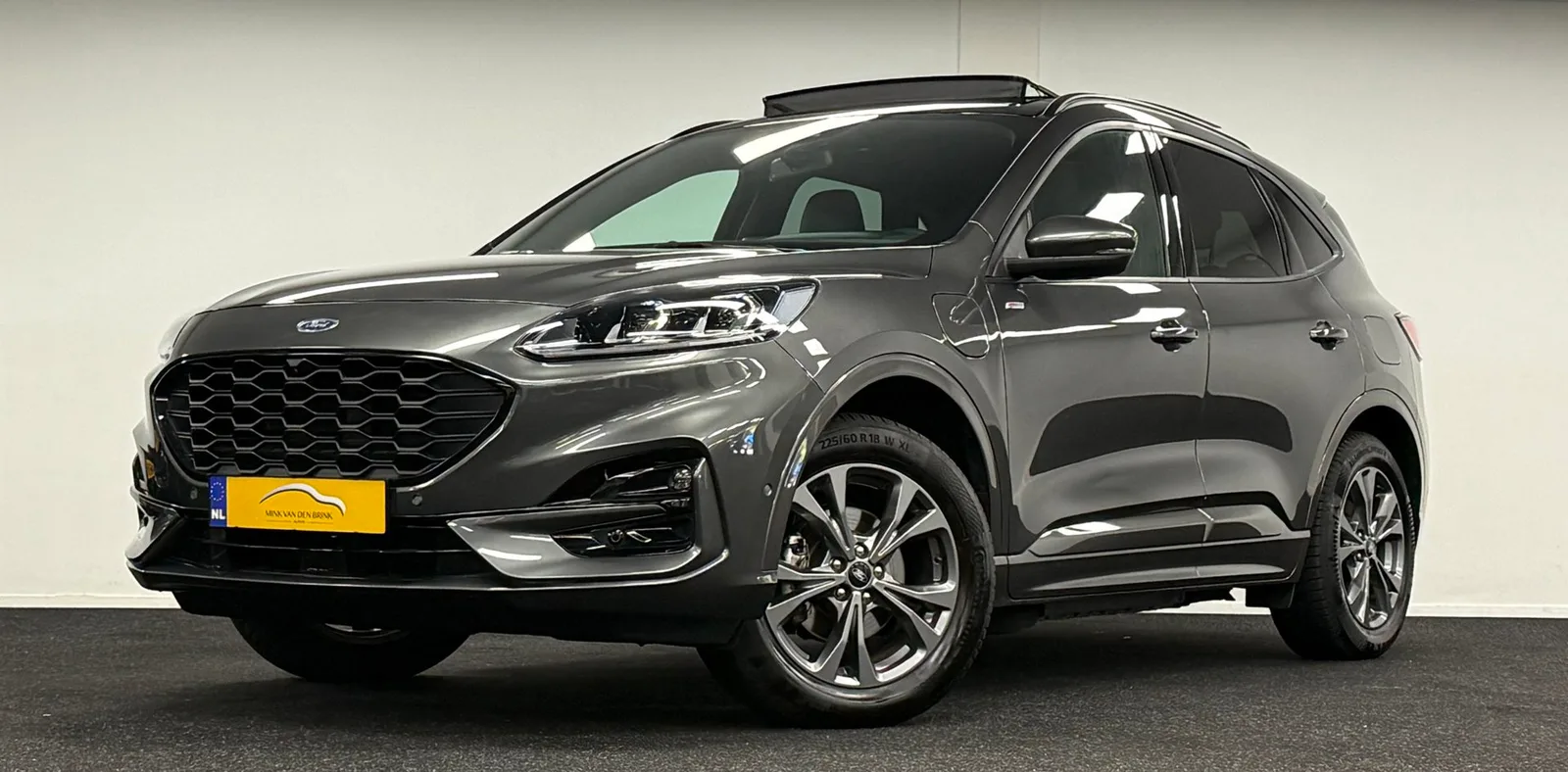 Ford Kuga (2021) — foto 1