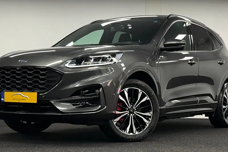 Ford Kuga (2022)