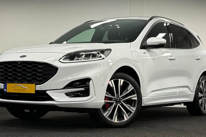 Ford Kuga (2022)