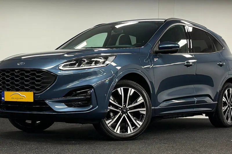 Ford Kuga (2022)