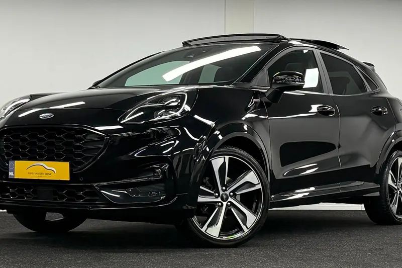 Ford Puma (2022)