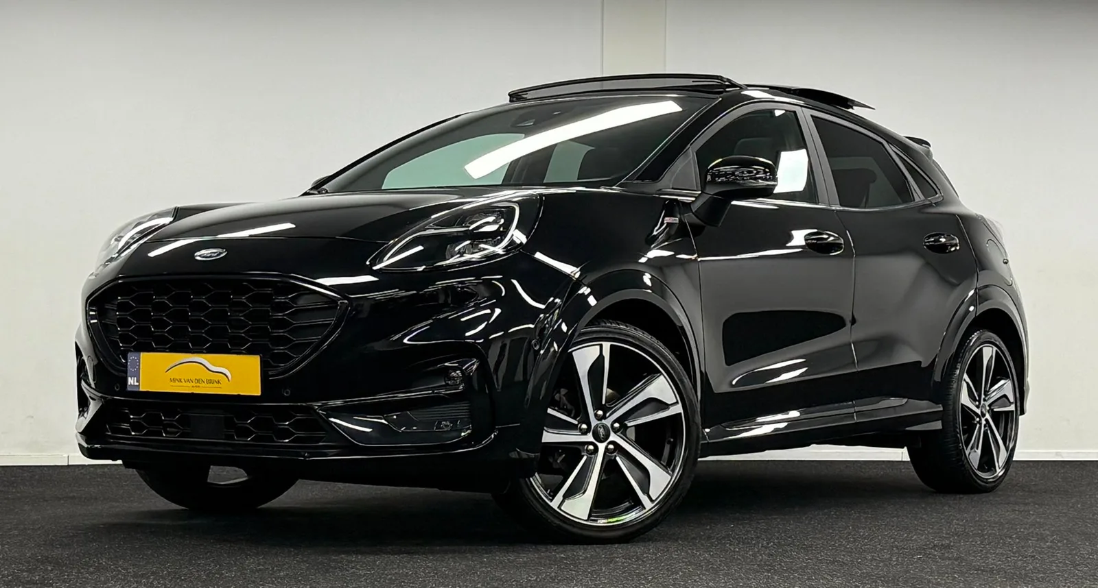 Ford Puma (2022) — foto 1