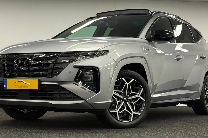 Hyundai Tucson (2022)