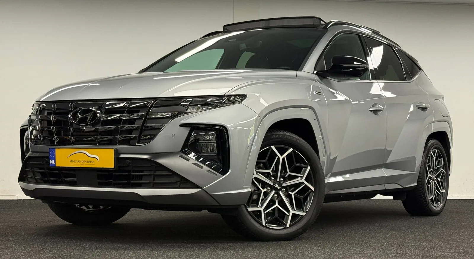 Hyundai Tucson (2022) — foto 1