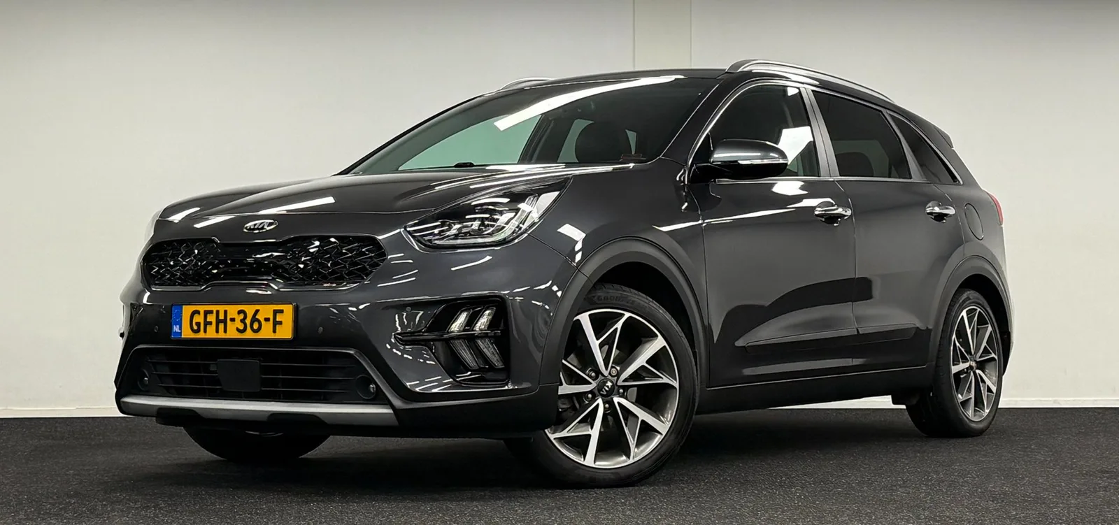 Kia Niro (2020) — foto 1