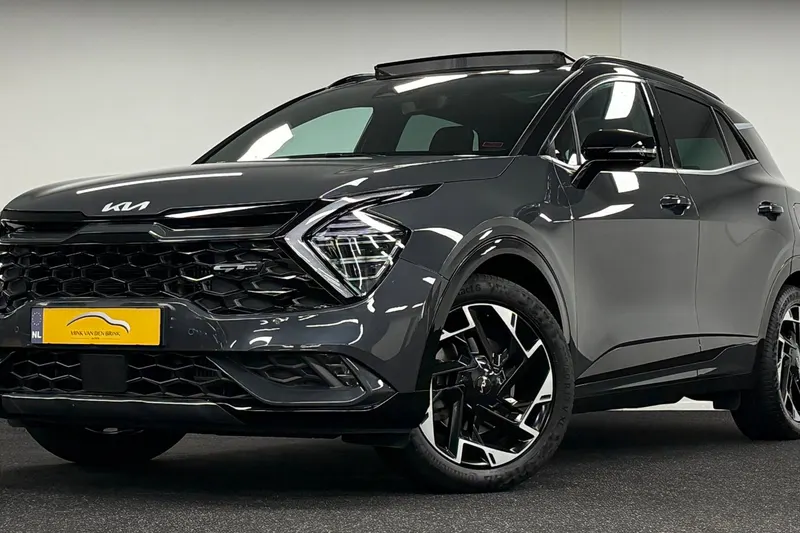 Kia Sportage (2022)