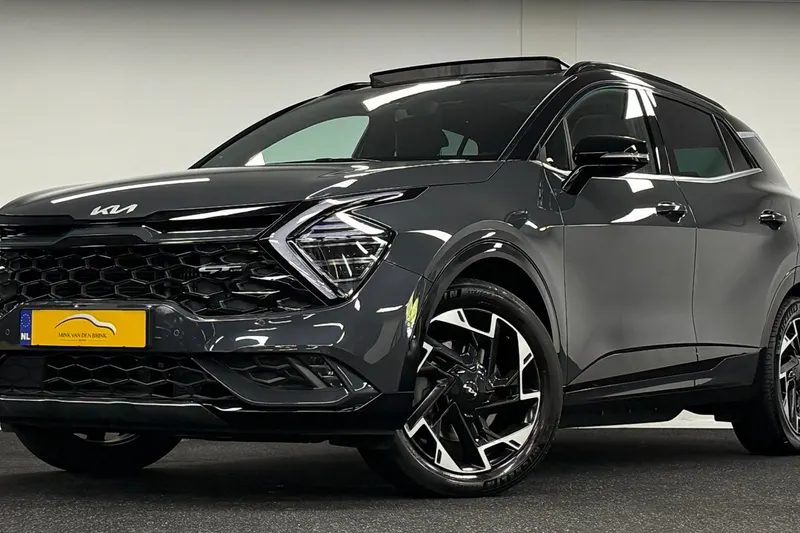 Kia Sportage (2022)