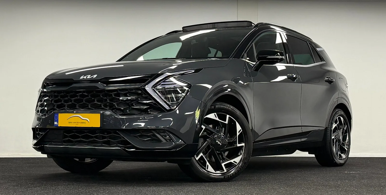 Kia Sportage (2022) — foto 1
