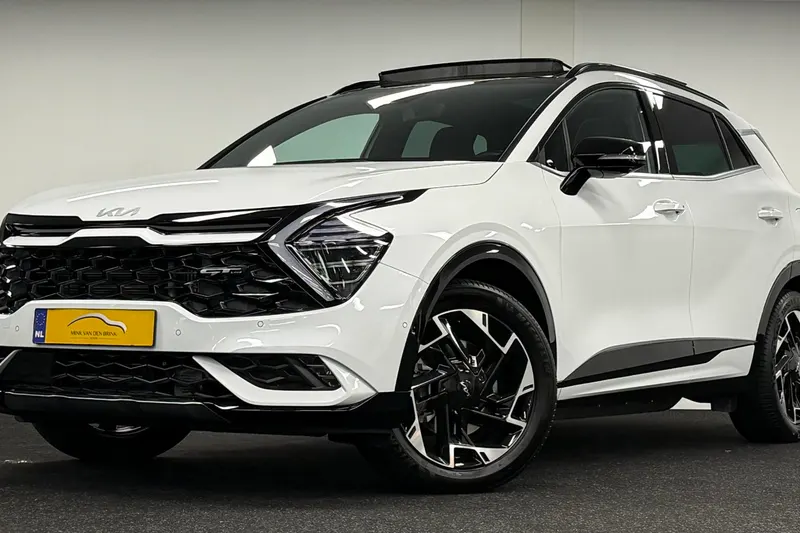 Kia Sportage (2024)