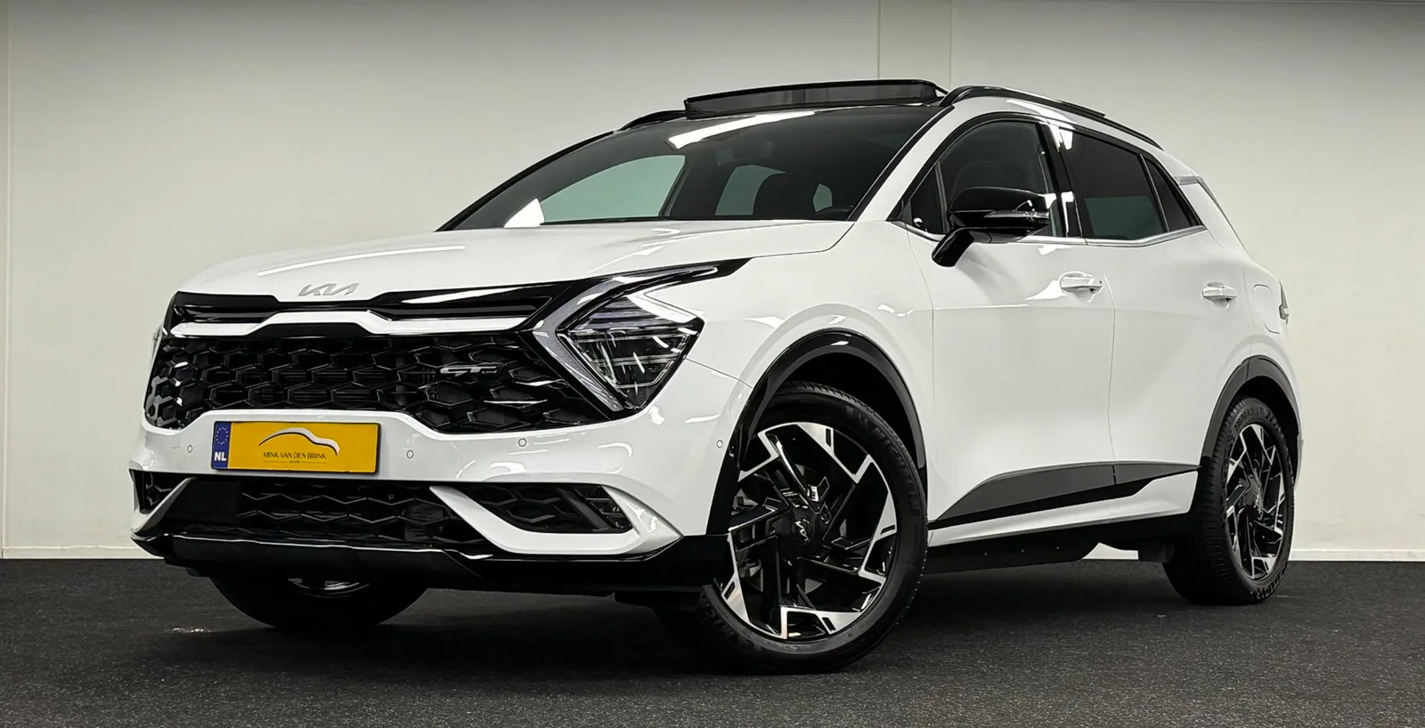 Kia Sportage (2024) — foto 1