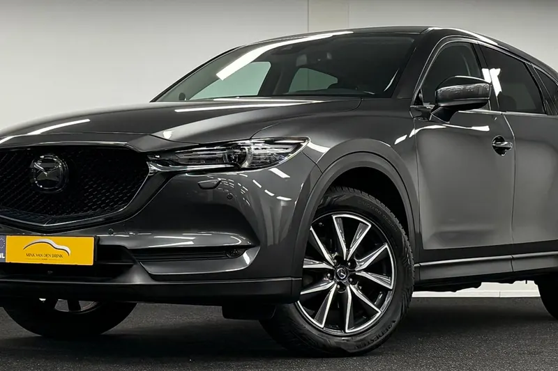 Mazda CX-5 (2018)