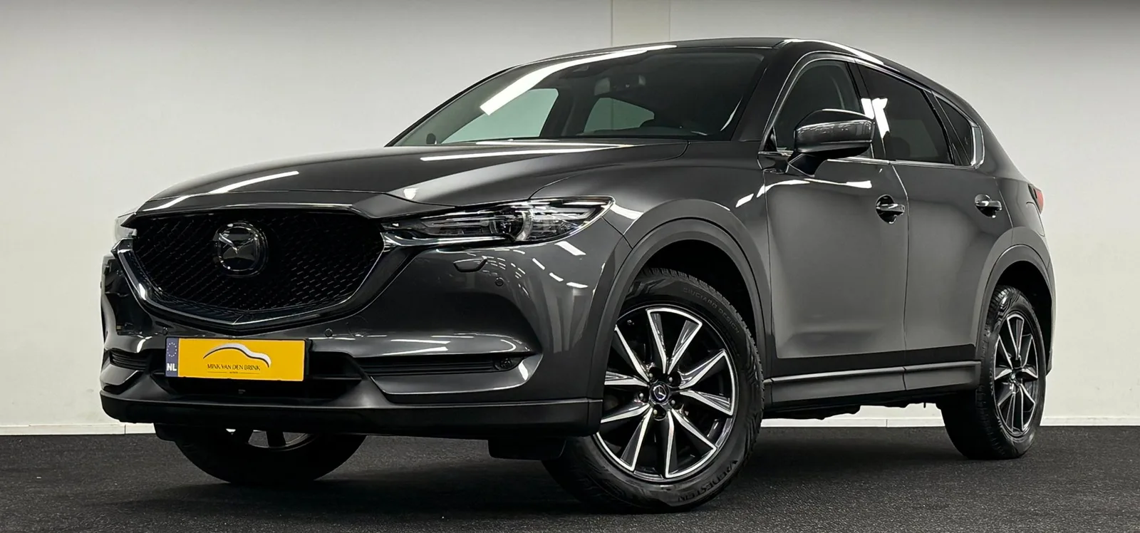 Mazda CX-5 (2018) — foto 1